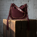 Studs Suede