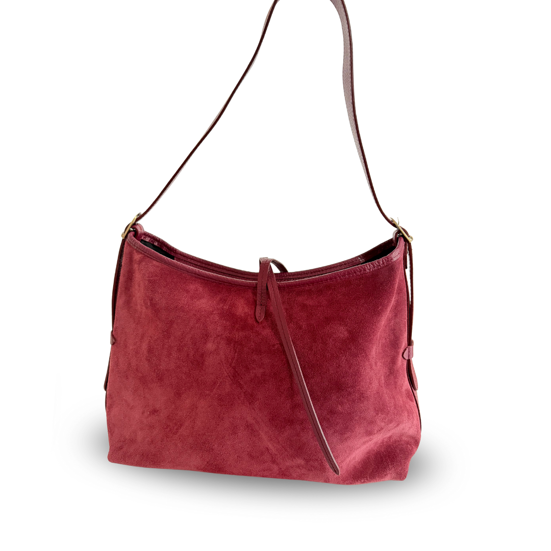 Hobo Suede