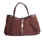 Suitcase Suede