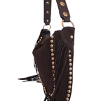 Studs Suede
