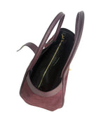 Suitcase Suede