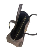 Suitcase Suede