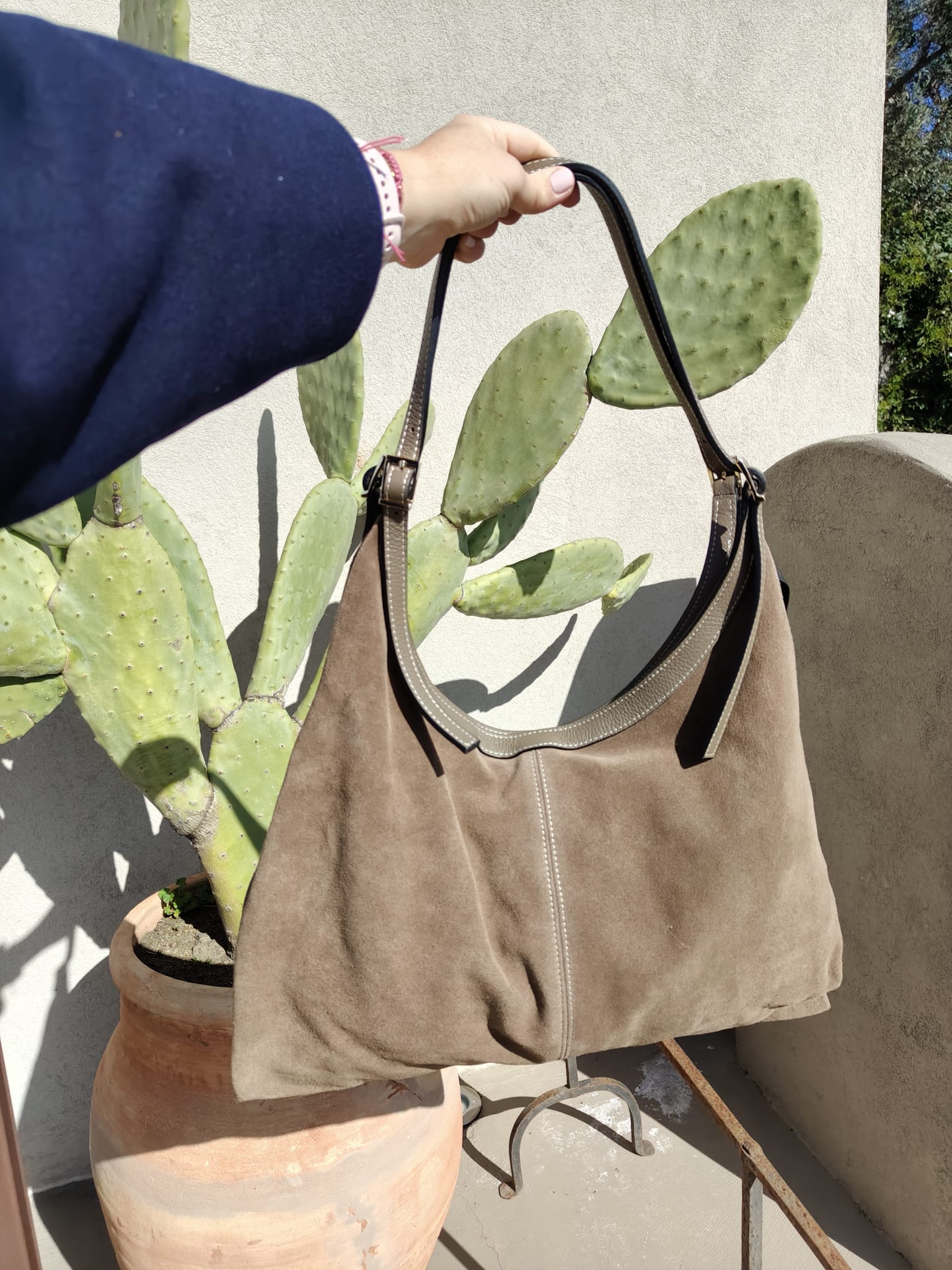 Roverè Suede