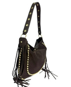 Studs Suede