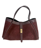 Suitcase Suede