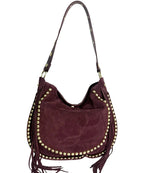 Studs Suede