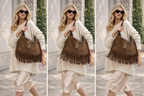Clasp Suede